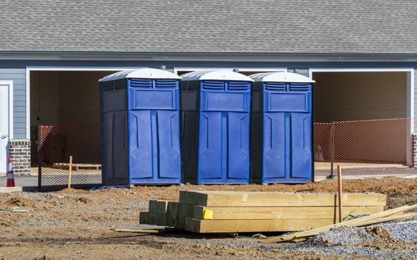 Construction Site Porta Potty Rentals Wynne AR