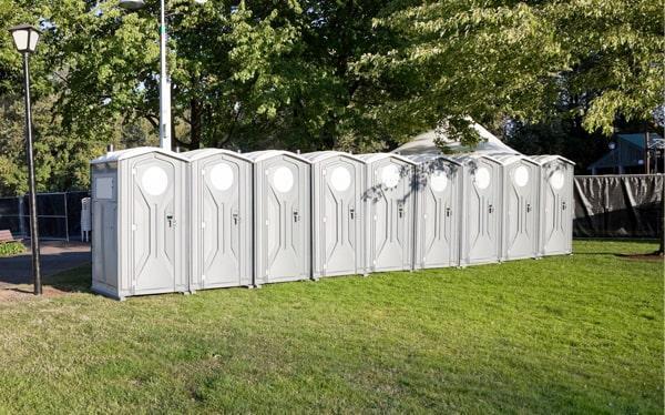VIP Luxury Porta Potty Rentals Wynne AR